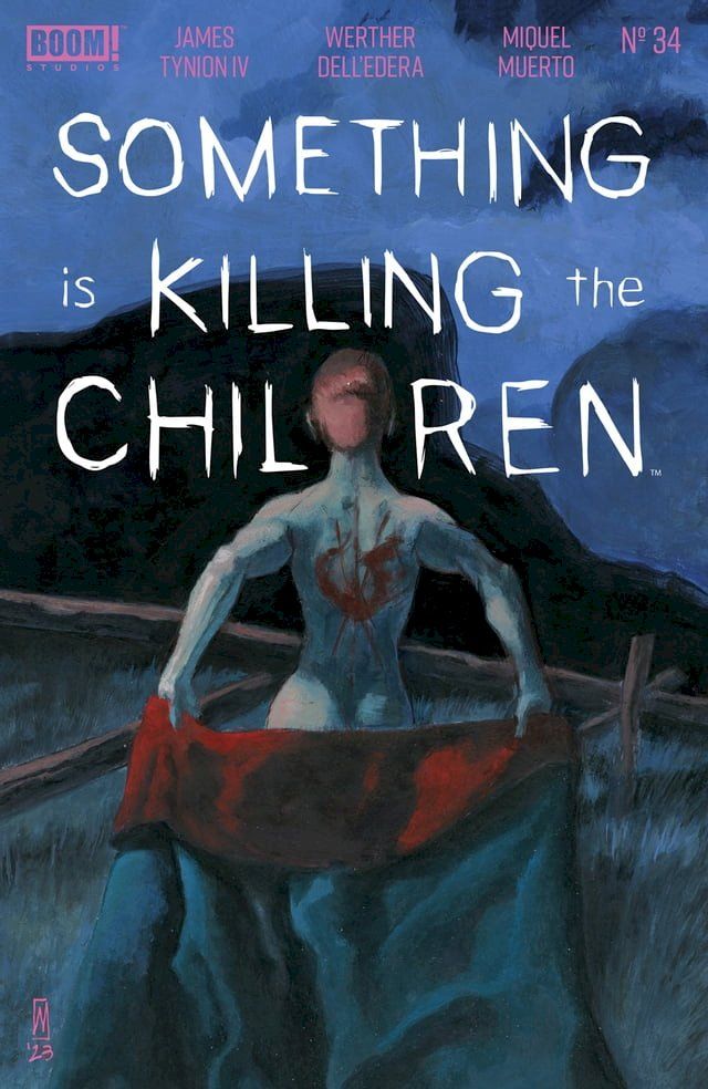  Something is Killing the Children #34(Kobo/電子書)