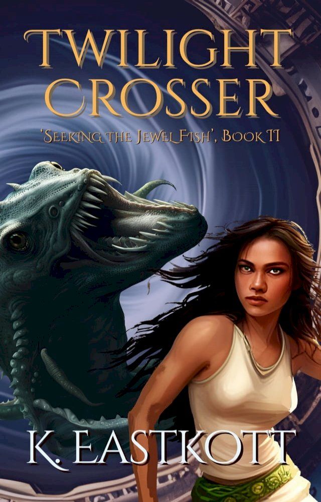  Twilight Crosser(Kobo/電子書)