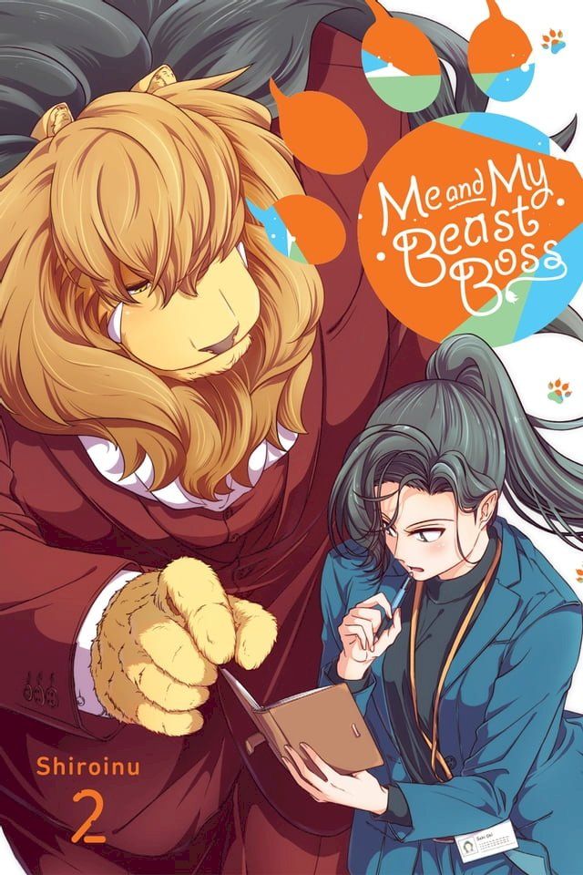  Me and My Beast Boss, Vol. 2(Kobo/電子書)