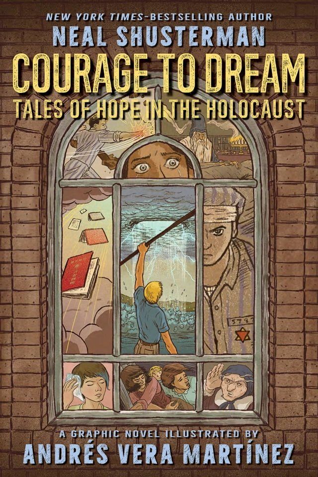  Courage to Dream: Tales of Hope in the Holocaust(Kobo/電子書)