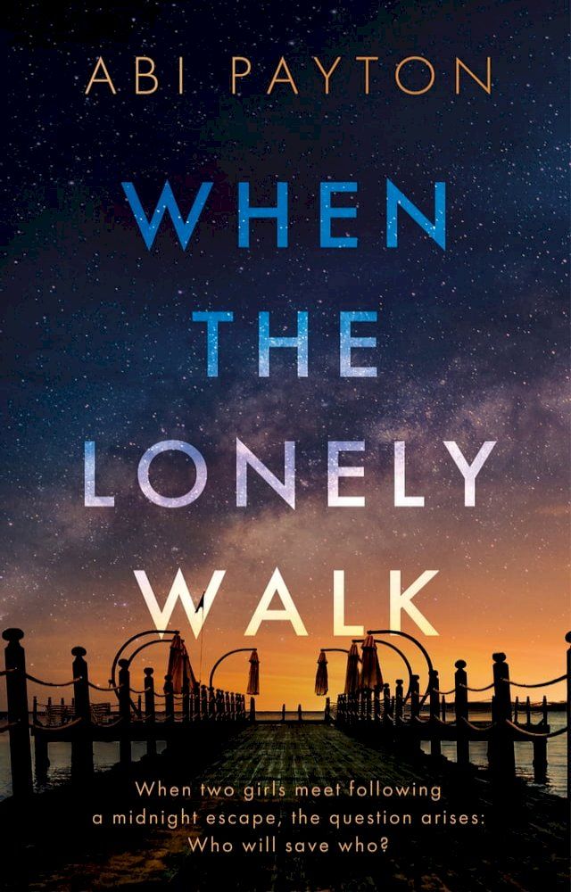  When the Lonely Walk(Kobo/電子書)