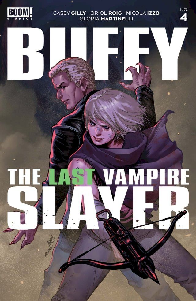  Buffy the Last Vampire Slayer (2023) #4(Kobo/電子書)