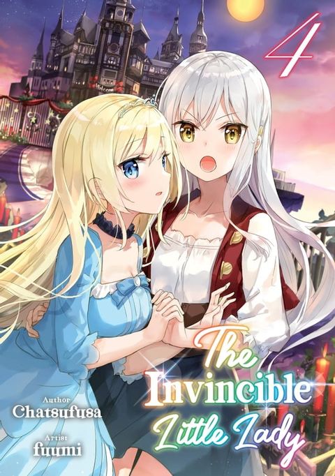 The Invincible Little Lady: Volume 4(Kobo/電子書)