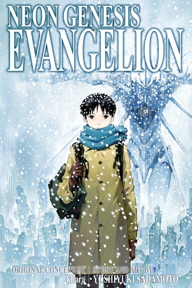  Neon Genesis Evangelion 2-in-1 Edition, Vol. 5(Kobo/電子書)