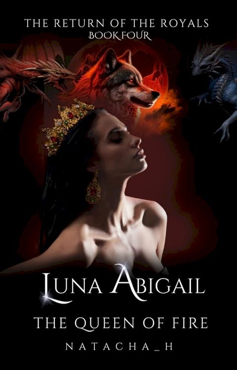 Luna Abigail(Kobo/電子書)