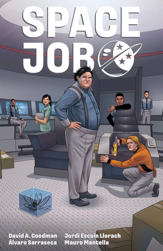  Space Job(Kobo/電子書)