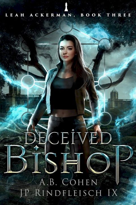 Deceived Bishop(Kobo/電子書)