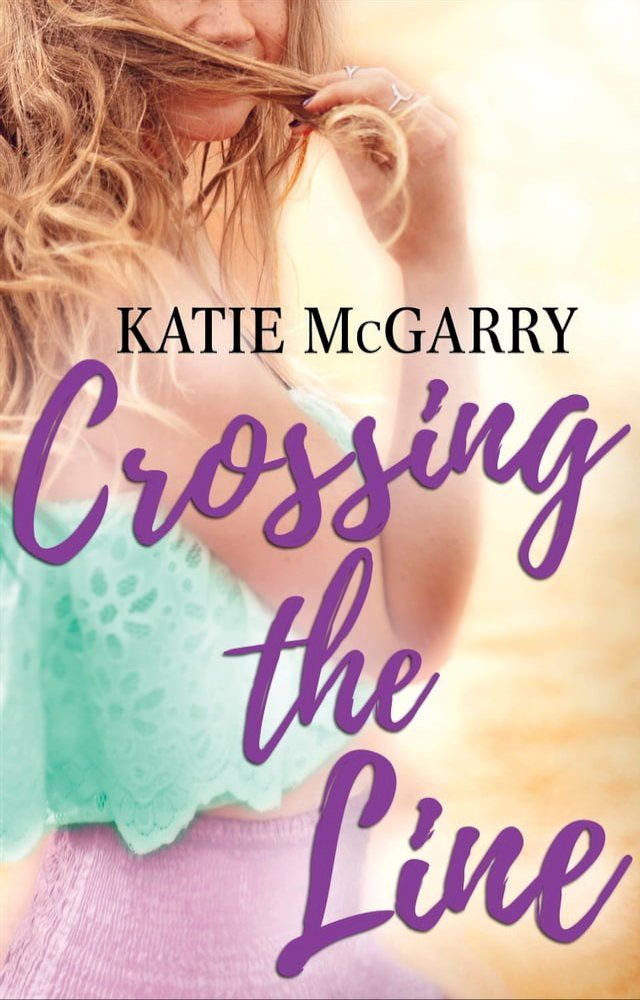  Crossing the Line(Kobo/電子書)