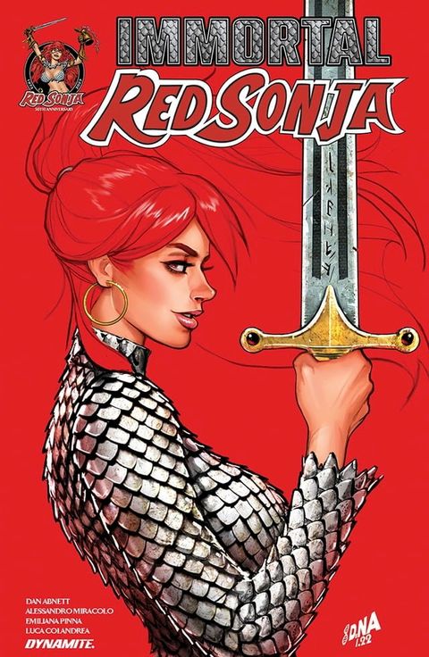 Immortal Red Sonja Vol. 1 Collection(Kobo/電子書)