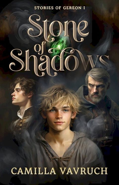 Stone of Shadows(Kobo/電子書)