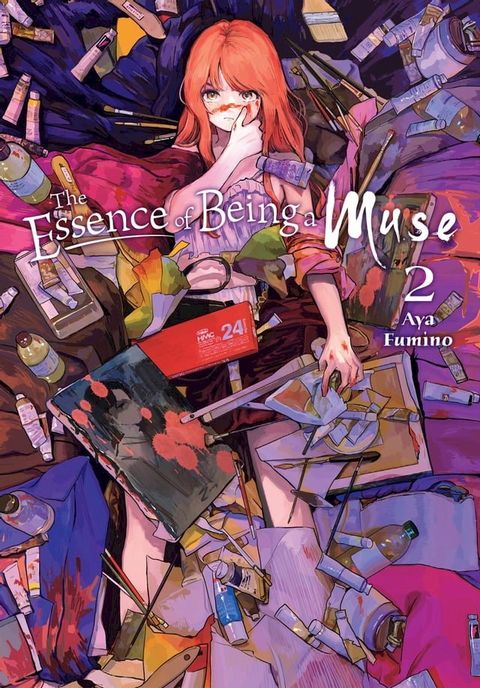 The Essence of Being a Muse, Vol. 2(Kobo/電子書)