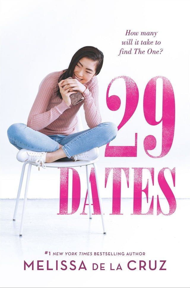  29 Dates(Kobo/電子書)