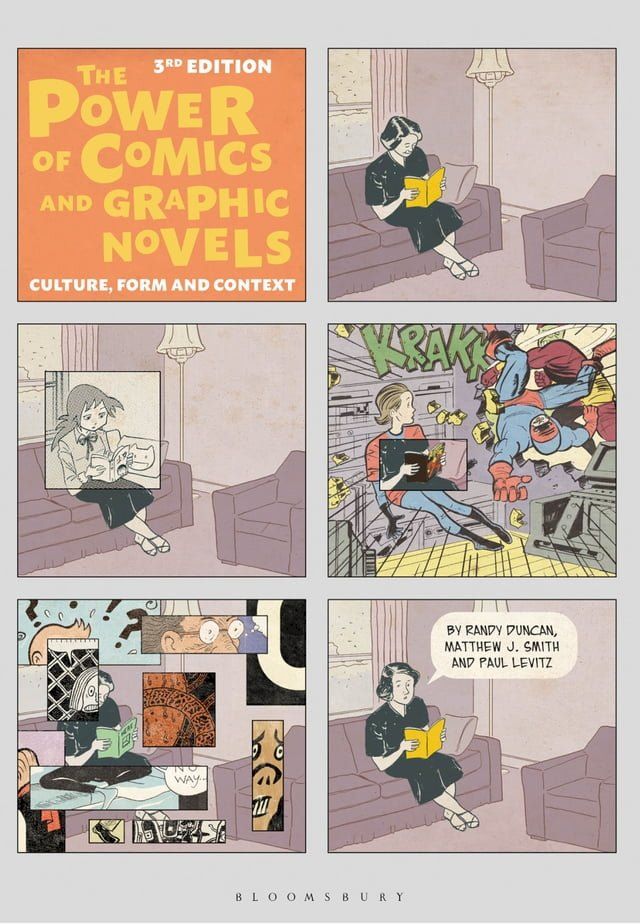  The Power of Comics and Graphic Novels(Kobo/電子書)