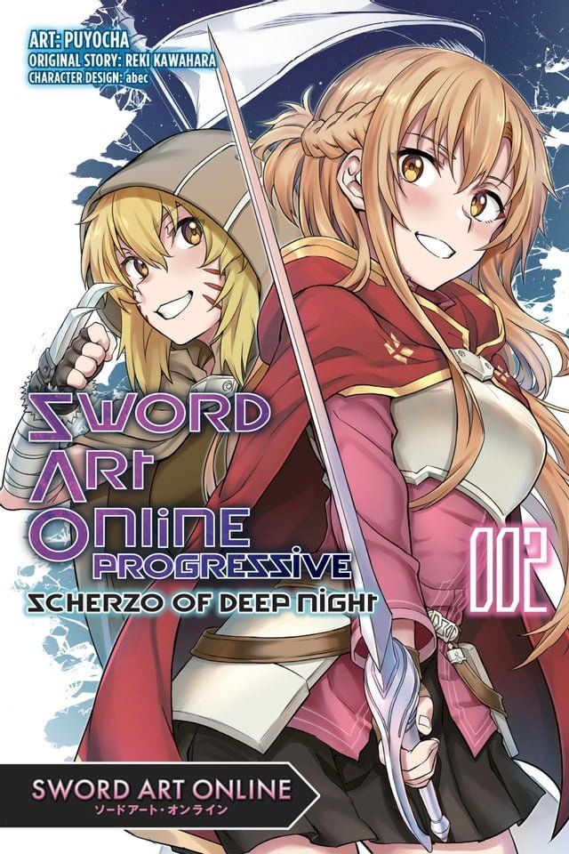  Sword Art Online Progressive Scherzo of Deep Night, Vol. 2 (manga)(Kobo/電子書)