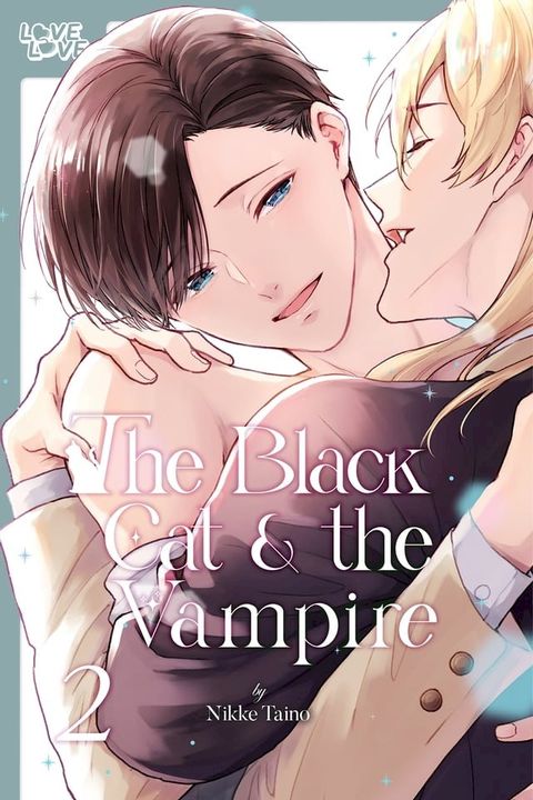 The Black Cat & the Vampire, Volume 2(Kobo/電子書)