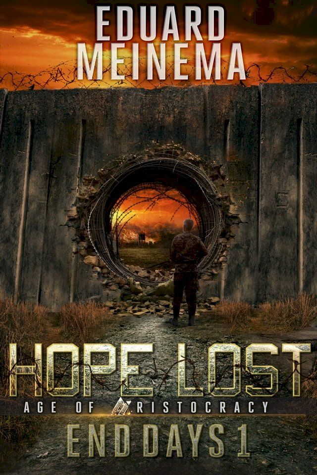  Hope Lost(Kobo/電子書)