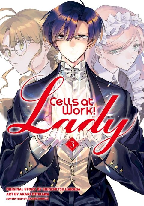 Cells at Work! Lady 3(Kobo/電子書)