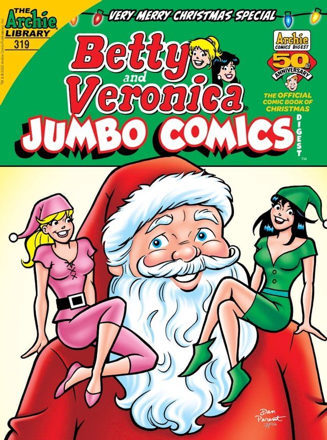  Betty & Veronica Double Digest #319(Kobo/電子書)