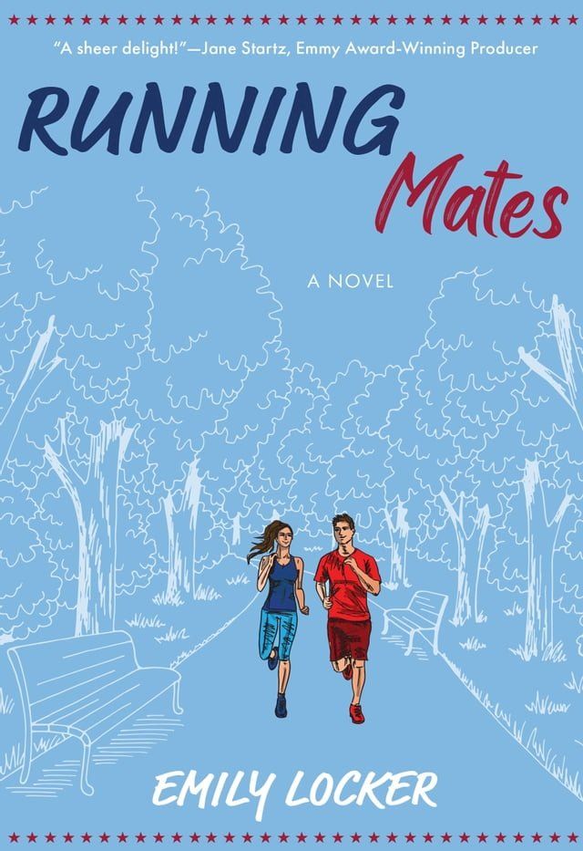  Running Mates(Kobo/電子書)