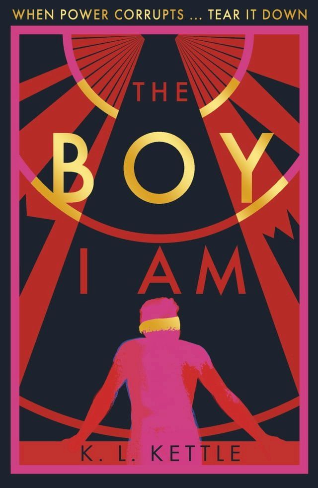  The Boy I Am(Kobo/電子書)