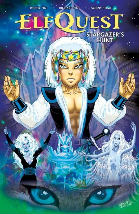 ElfQuest: Stargazer's Hunt Complete Edition(Kobo/電子書)