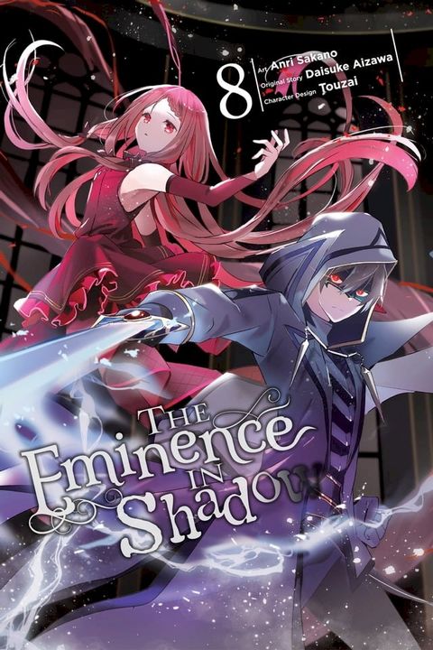 The Eminence in Shadow, Vol. 8 (manga)(Kobo/電子書)