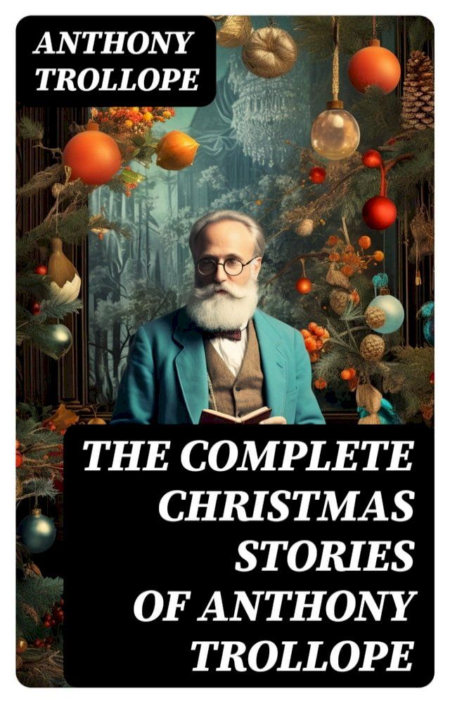  The Complete Christmas Stories of Anthony Trollope(Kobo/電子書)