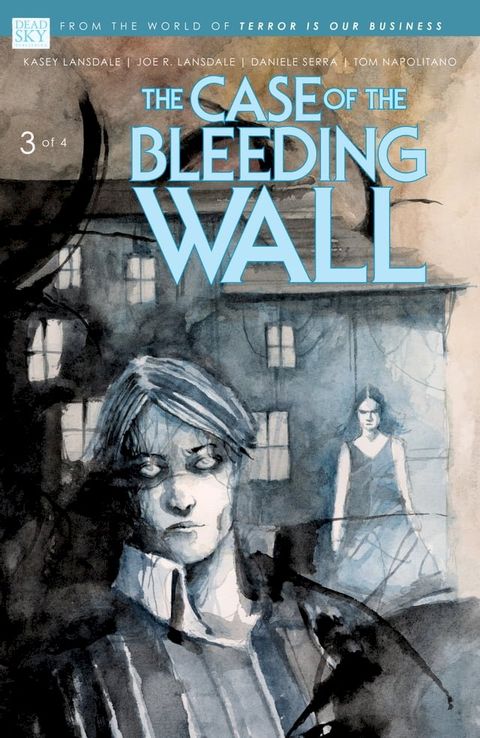 The Case of the Bleeding Wall(Kobo/電子書)