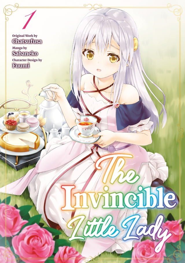  The Invincible Little Lady (Manga): Volume 1(Kobo/電子書)