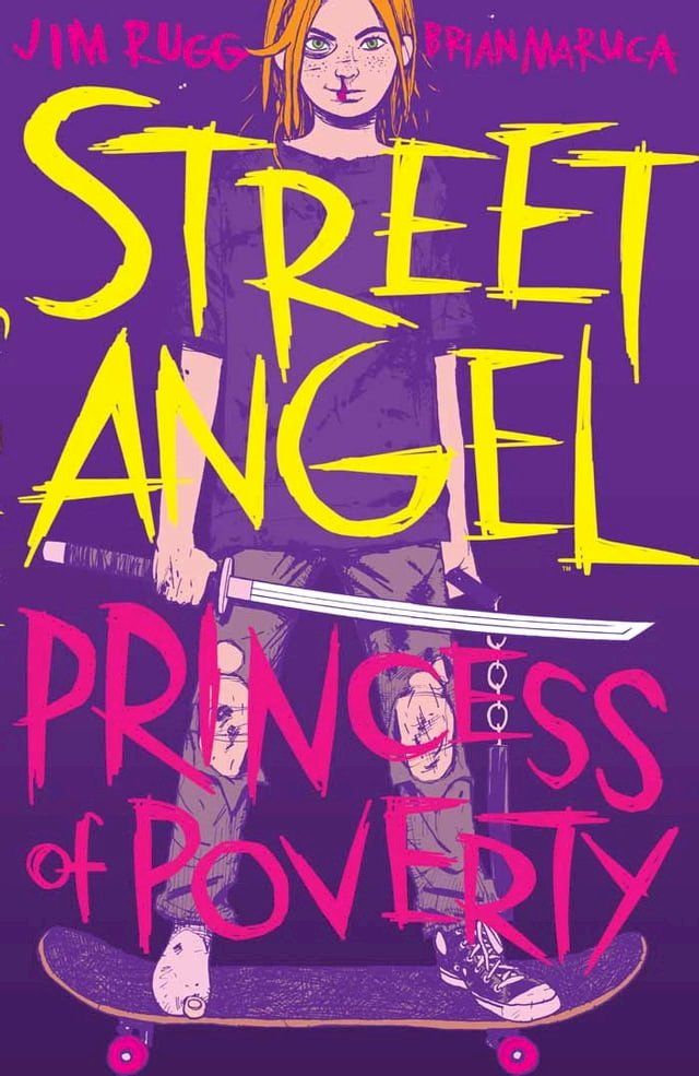  Street Angel: Princess of Poverty(Kobo/電子書)