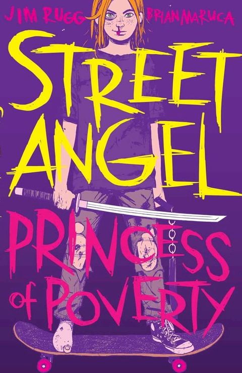 Street Angel: Princess of Poverty(Kobo/電子書)