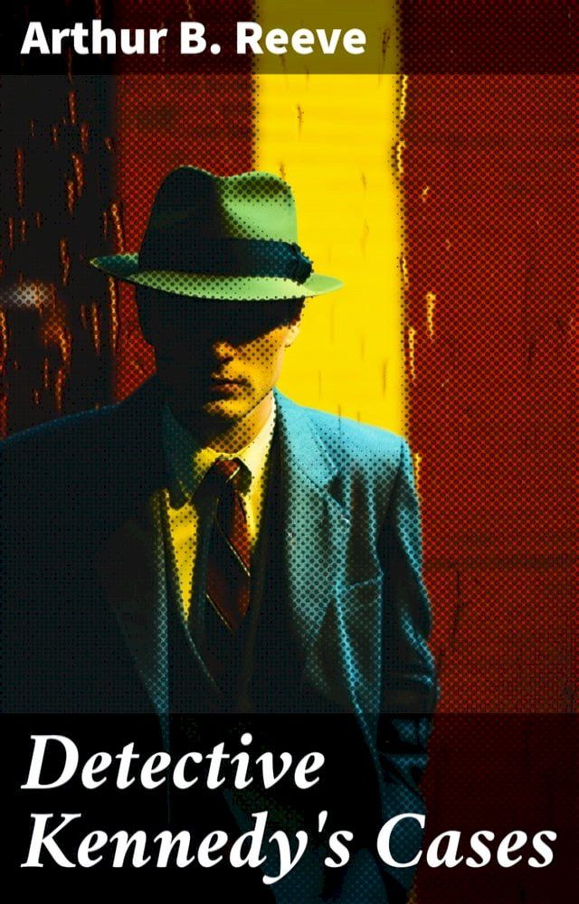  Detective Kennedy's Cases(Kobo/電子書)