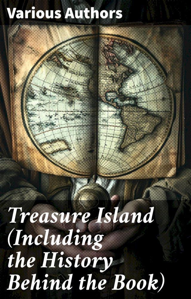  Treasure Island (Including the History Behind the Book)(Kobo/電子書)