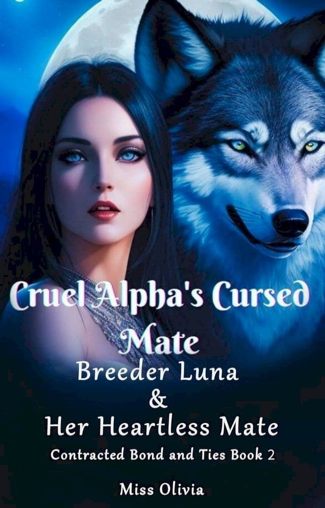  Cruel Alpha's Cursed Mate(Kobo/電子書)