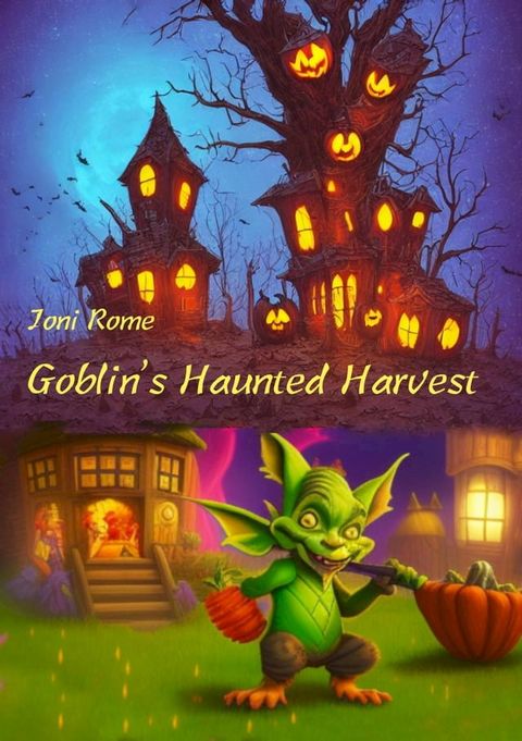 Goblin's Haunted Harvest(Kobo/電子書)