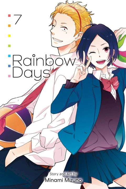 Rainbow Days, Vol. 7(Kobo/電子書)