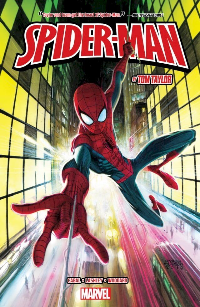  Spider-Man By Tom Taylor(Kobo/電子書)