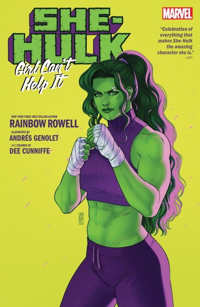  She-Hulk By Rainbow Rowell Vol. 3(Kobo/電子書)