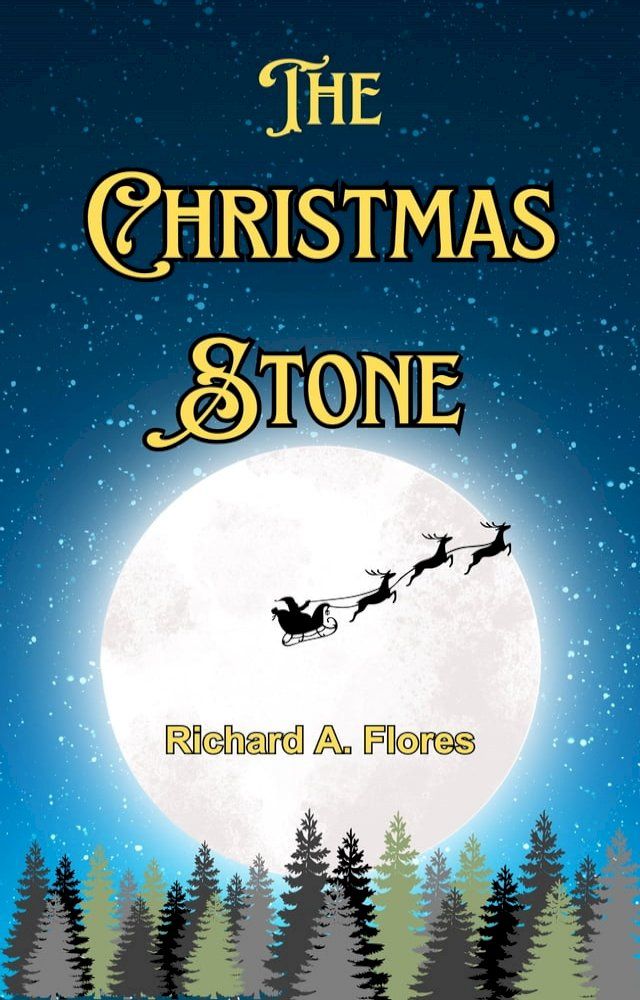  The Christmas Stone(Kobo/電子書)