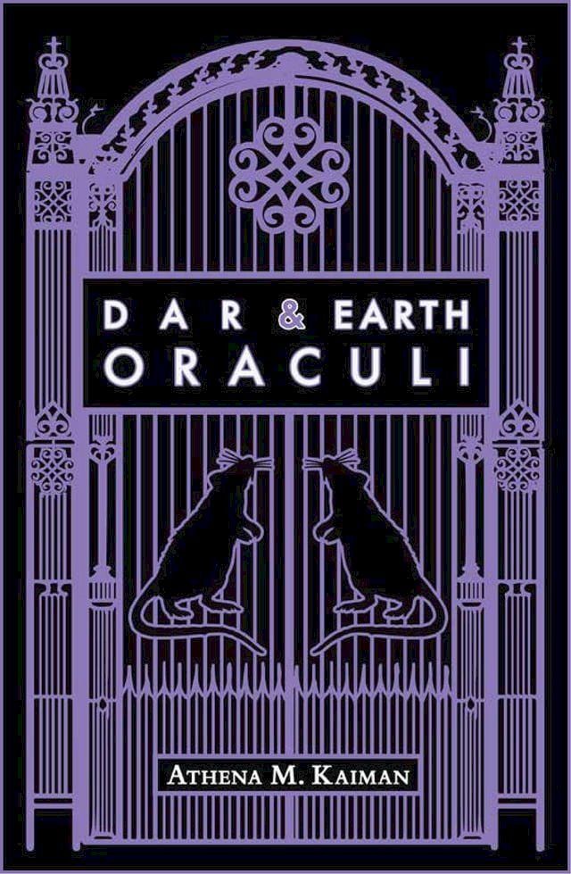  DAR & Earth: Oraculi(Kobo/電子書)