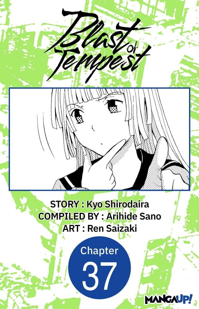  Blast of Tempest #037(Kobo/電子書)