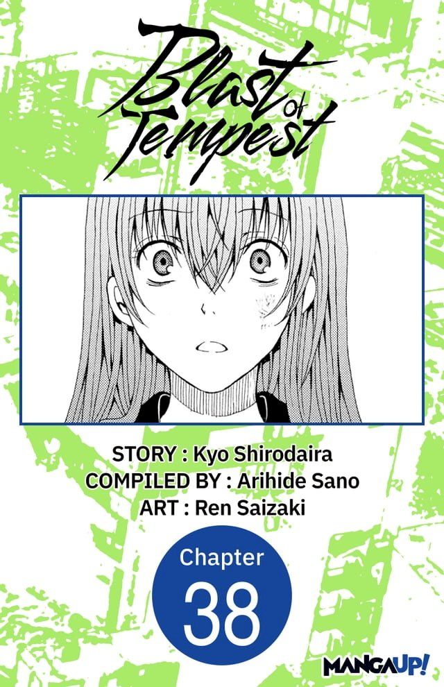  Blast of Tempest #038(Kobo/電子書)