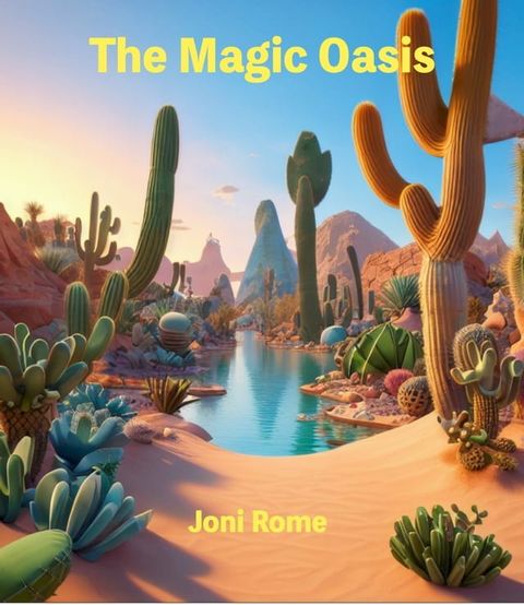 The Magic Oasis(Kobo/電子書)