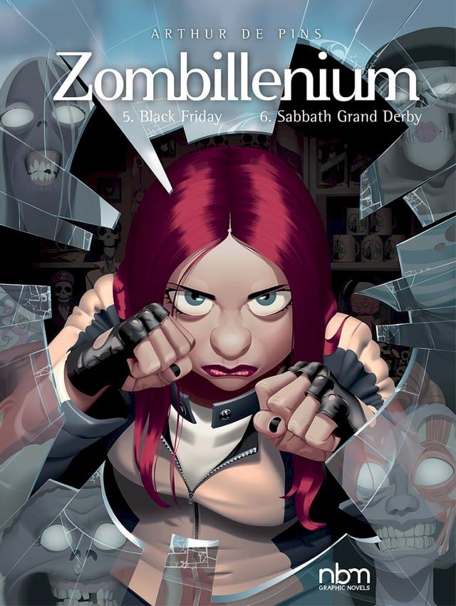  Zombillenium, Vols. 5-6(Kobo/電子書)