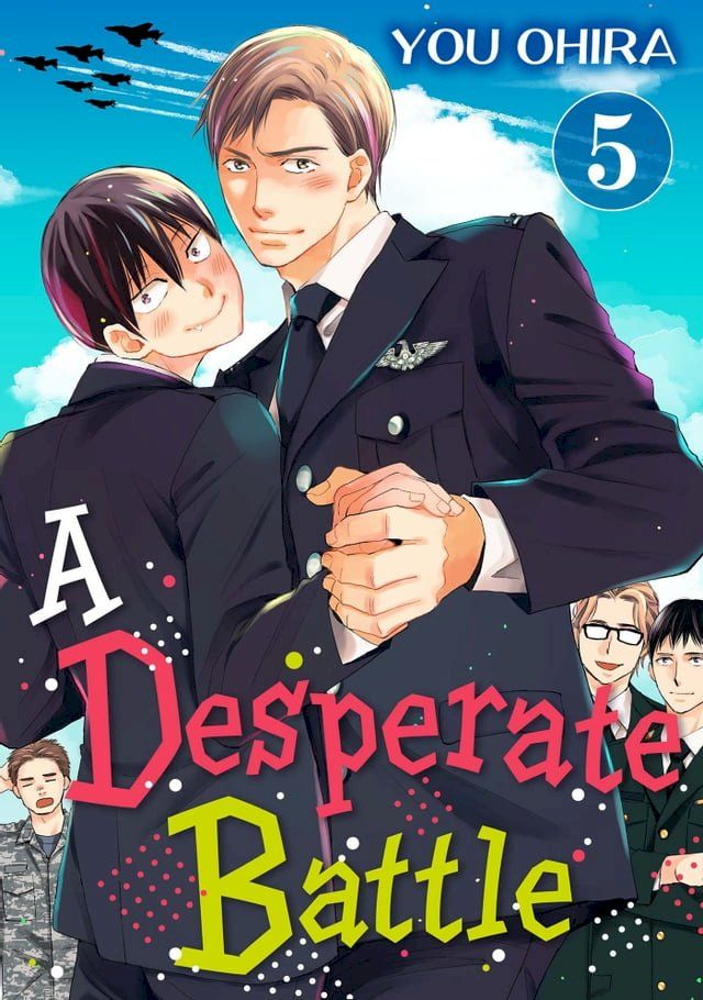  A Desperate Battle (5)(Kobo/電子書)