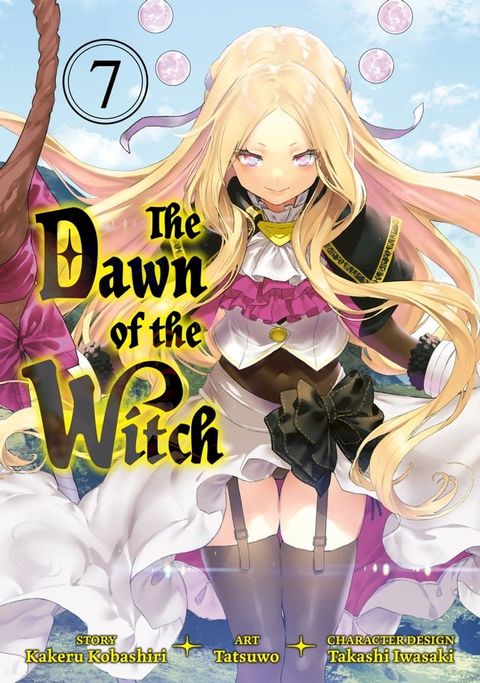 The Dawn of the Witch 7(Kobo/電子書)