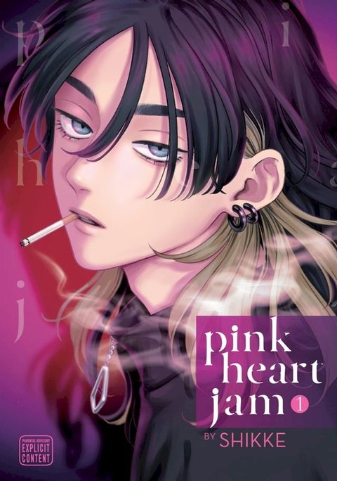 Pink Heart Jam, Vol. 1 (Yaoi Manga)(Kobo/電子書)