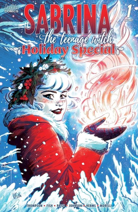 Sabrina the Teenage Witch Holiday Special One-Shot(Kobo/電子書)