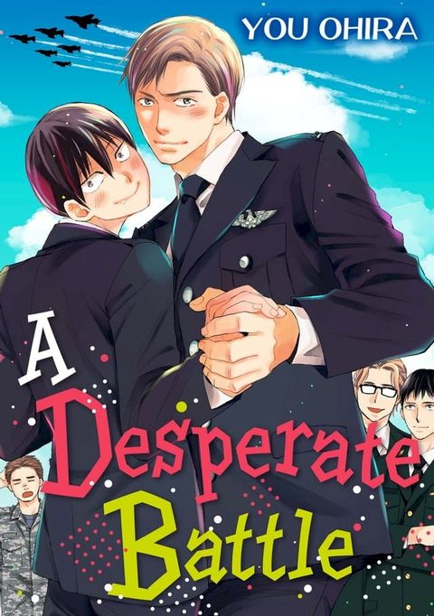 A Desperate Battle(Kobo/電子書)