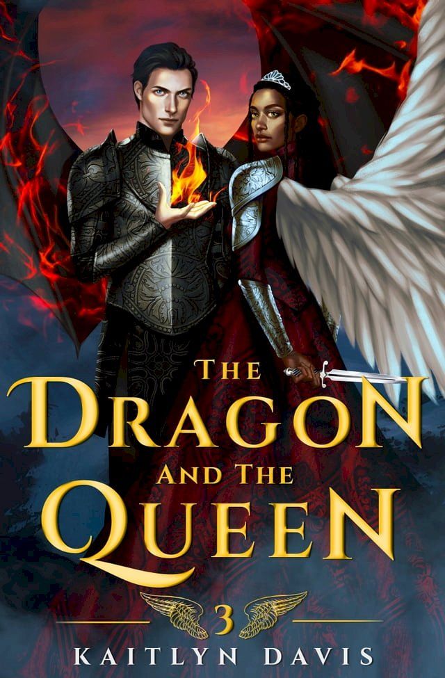  The Dragon and the Queen(Kobo/電子書)